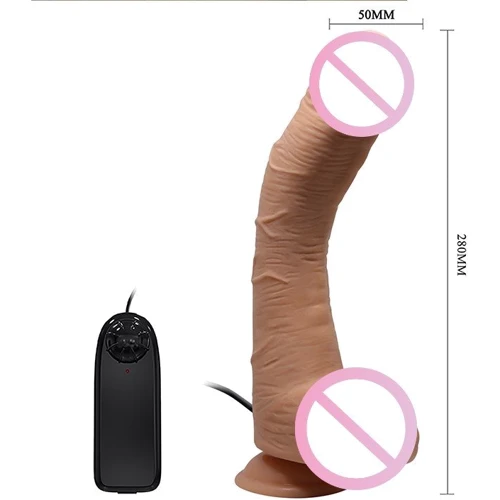 Вибратор LYBAILE Beautiful Encounter Alex Vibrator Flesh