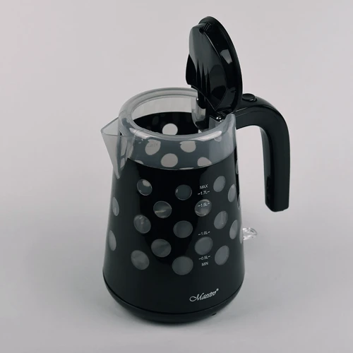 Электрочайник Maestro MR-045 Black: Объем, л 1.7