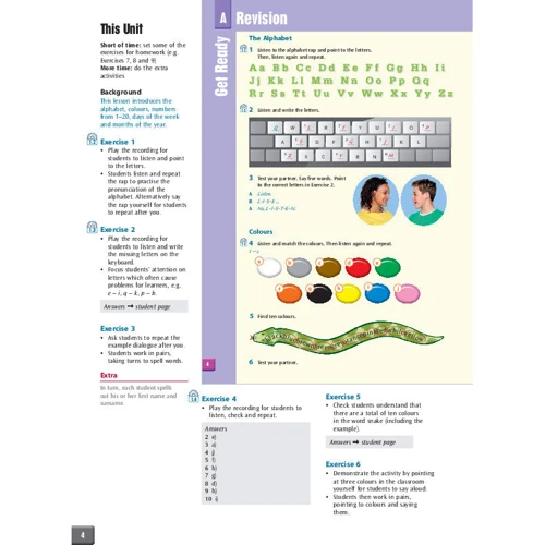 New Challenges Starter Teacher's Handbook: Производитель Pearson Education