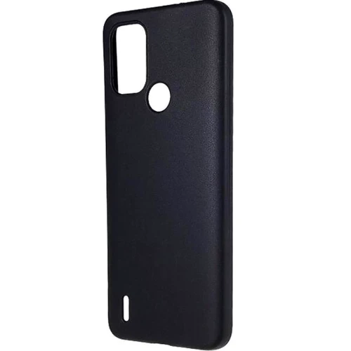 Чохол для телефона BeCover TPU Case Black для Nokia C31 (709299): Матеріал силікон