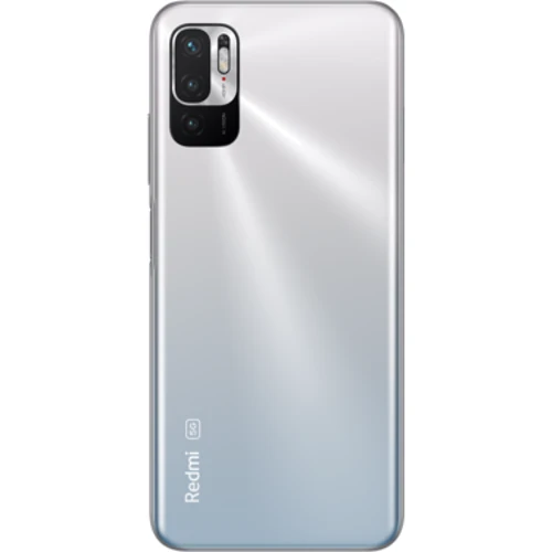 Смартфон Xiaomi Redmi Note 10 5G 4/128 GB Chrome Silver Approved Витринный образец фото 10