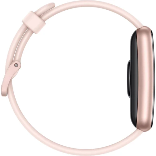Смарт-годинник Huawei Watch Fit Special Edition Pink: Особливості ліхтарик, Можливість відповіді на повідомлення, Термометр, Великий екран, вологозахищені