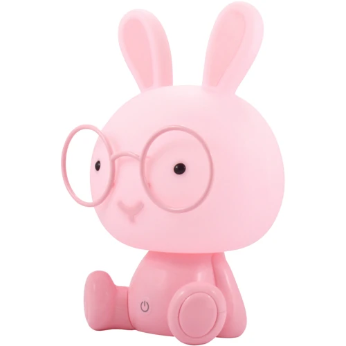 Детский светильник ночник кролик UFT Lamp Rabbit: Режим подсветки Тёплый свет
