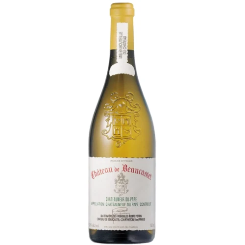 Вино Perrin et Fils Coudoulet de Beaucastel Blanc 2021 белое сухое 0.75 л (BWR8310)