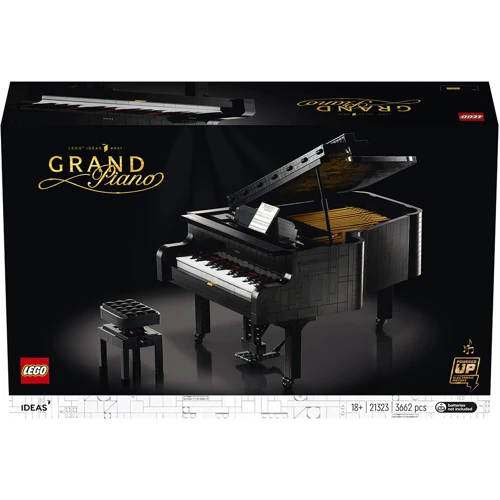 LEGO Ideas Рояль (21323)