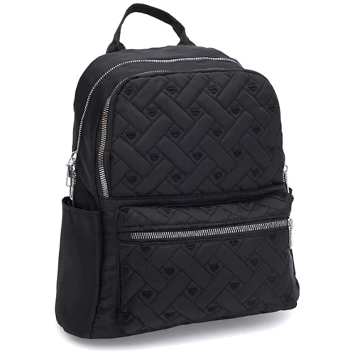 Жіночий рюкзак Monsen чорний (C1KM1344bl-black)