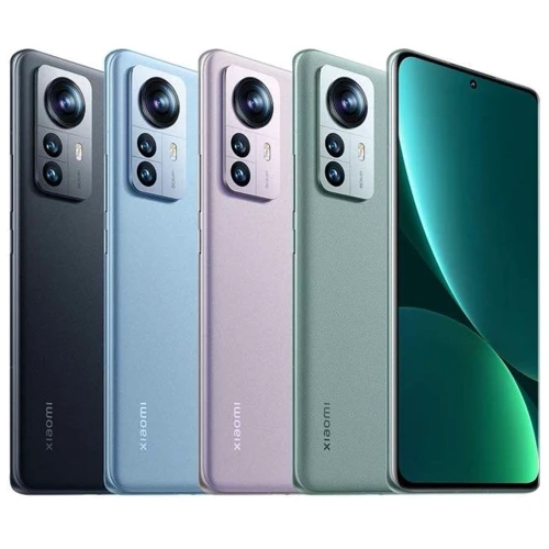 Смартфон Xiaomi 12 Pro 12/256Gb Purple (Global): Процессор Qualcomm SM8450 Snapdragon 8 Gen1 Octa-core (1x3.00 GHz Cortex-X2 & 3x2.50 GHz Cortex-A710 & 4x1.80 GHz Cortex-A510) + Adreno 730