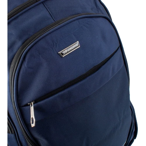 Мужской рюкзак Valiria Fashion синий (4DETAM8807-6): Фактура Тканая, Матовая