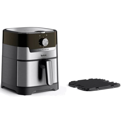 Фритюрниця Tefal EY501D15 Easy Fry & Grill XL Classic+ фото 15