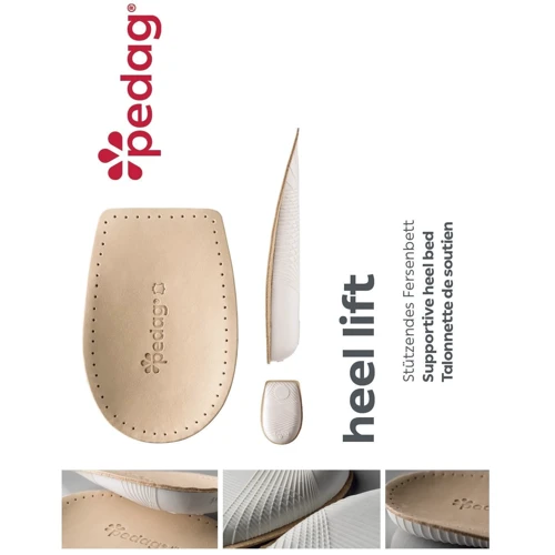Вкладыш при разнице ног Pedag Heel Lift размер XL (4000354367763) фото 4