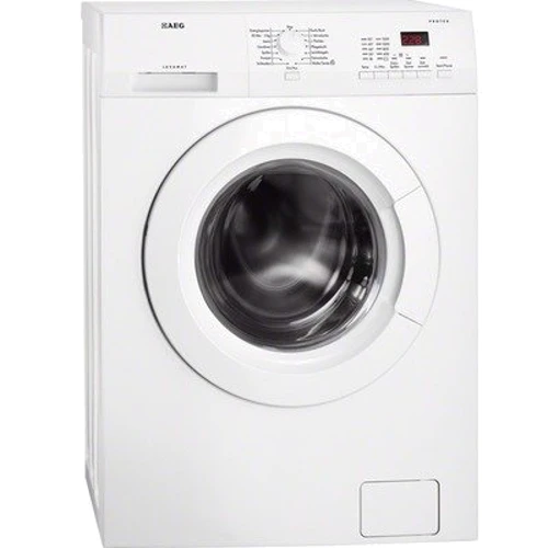Стиральная машина AEG L 60260 SLP: Тип машины Автомат