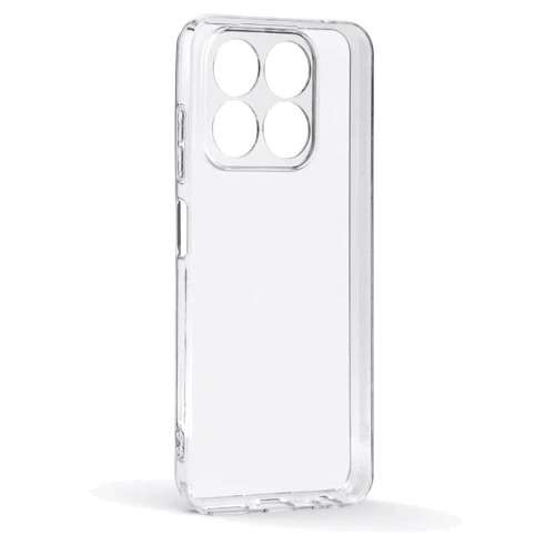 Чехол для телефонов BeCover TPU Case Transparancy for Nubia V70 (713561)