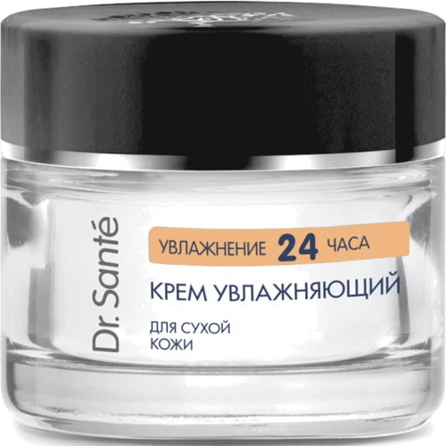 Dr. Sante Aqua Thermal Зволожуючий крем для сухої шкіри 50ml: Стать Для женщин