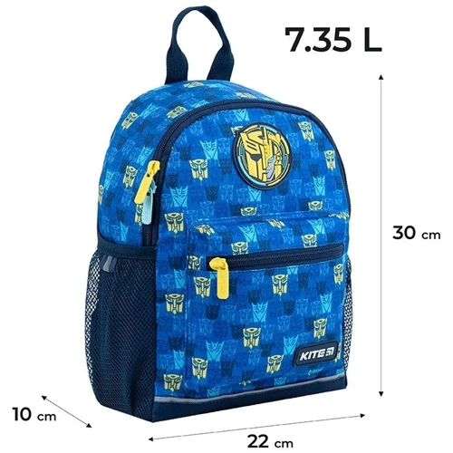 Рюкзак Kite Kids 534 Transformers (TF24-534XS): Тип Рюкзак