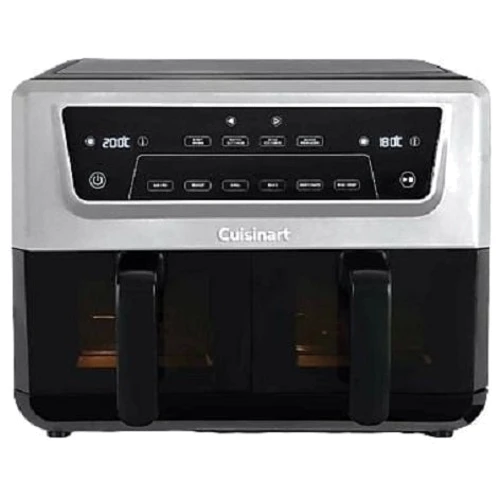 Мультипіч Cuisinart AIR-TWIN 10.4L AFD10XSSE: Об'єм, л 10.4