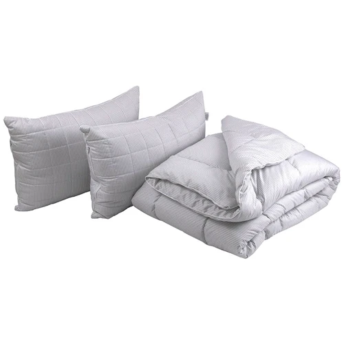 Ковдра Руно Elegante 200х220 см + 2 подушки 50х70 см (925.52_Elegante)