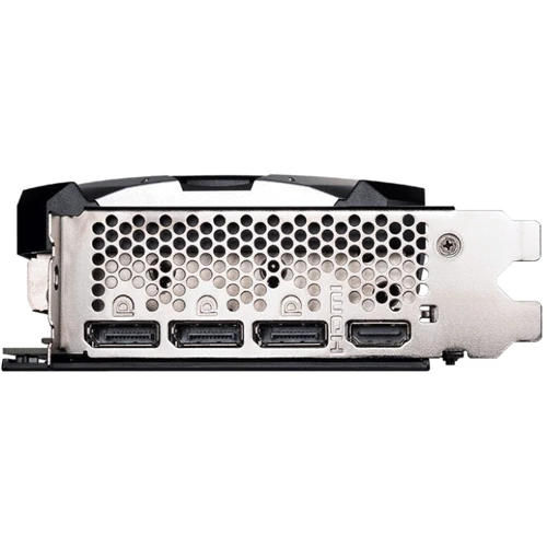 Видеокарта MSI GeForce RTX 4070 Ti SUPER 16GB GDDR6X VENTUS 3X OC: Разрядность шины памяти, бит 256