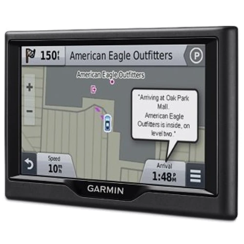 Garmin Nuvi 58LMT Аэроскан
