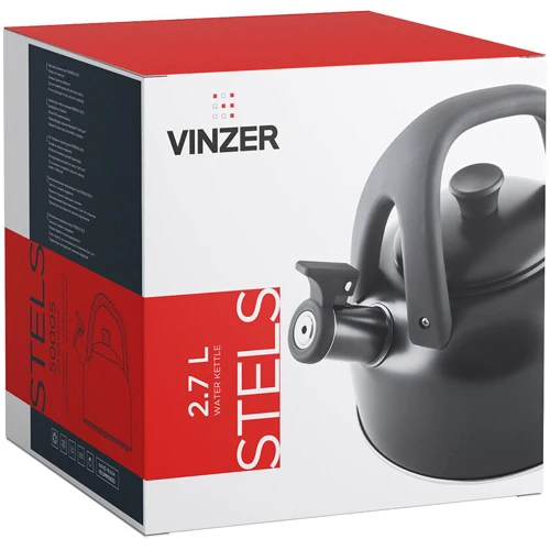Чайник Vinzer Stels 2.7 л (50005)