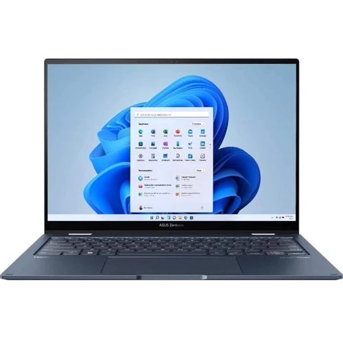 Ноутбук ASUS ZenBook 14 Flip OLED UP3404VA-KN026W (90NB10E2-M002A0) UA