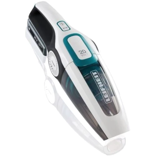 Пылесос Leifheit Regulus PowerVac (11925): Максимальная мощность 125 Вт