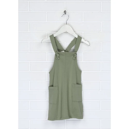 Сарафан H&M 7238538 98 см хаки