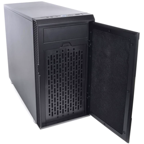 Персональный компьютер (ПК) ARTLINE Overlord Silent SL8 (SL8v04): Процессор AMD Ryzen 9 5900X (3.7 - 4.8 ГГц)