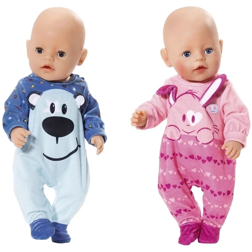 Одяг для ляльки Baby Born - Стильний Комбінезон (2 види) (824566) фото 7