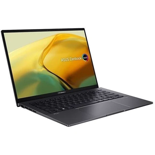 Ноутбук ASUS ZenBook 14 UM3402YA (UM3402YA-KP678): Екран 14" OLED (2560x1600)