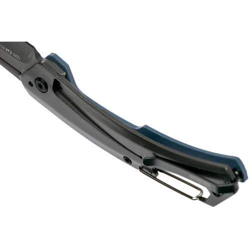Нож Kershaw Reverb XL (1740.04.24): Система открывания одной рукой Есть