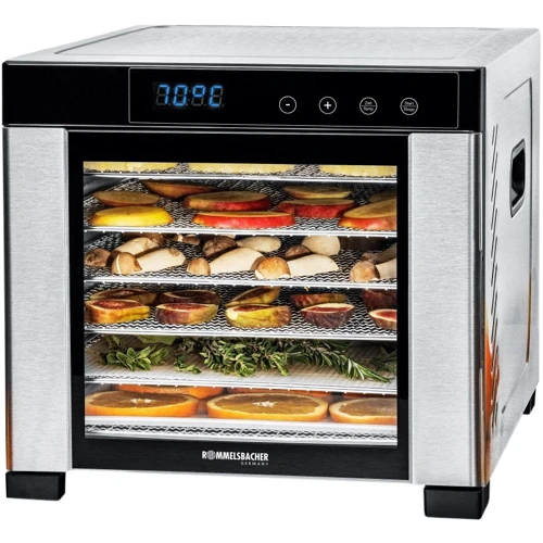 Сушка овощей Rommelsbacher DA 900