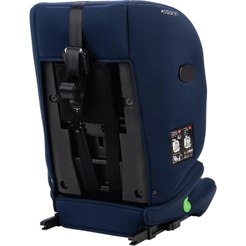 Автокресло Osann Flux i-Size Isofix синий меланж (102-285-249) фото 6