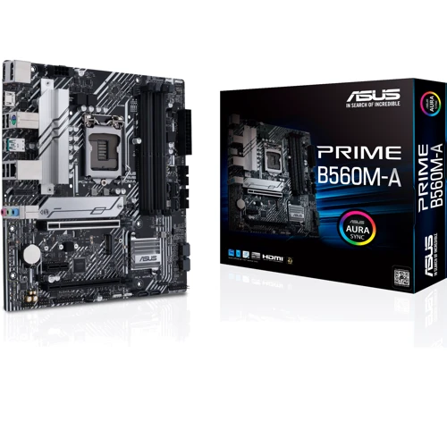 ASUS PRIME B560M-A фото 5