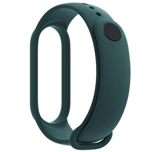 Набор ремешков Xiaomi Original Strap Black/Orange/Teal 3шт (BHR4639GL) for Xiaomi Mi Smart Band 5/6: Совместимость с брендом Xiaomi