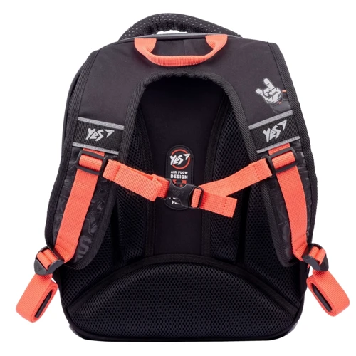 Каркасний рюкзак Yes S-30 JUNO ULTRA Premium Scratch dog (553162): Тип Для первоклассников
