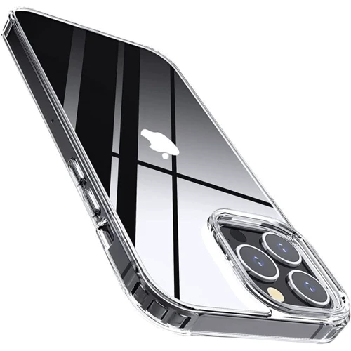 Чехол для iPhone BeCover TPU Case Transparancy for iPhone 14 Pro (708016): Тип чехла накладка на заднюю часть