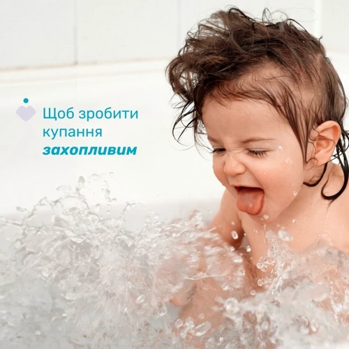 Гель для купания Chicco Без Слез деликатный Baby Moments, 500 мл (10583.00): Возраст с рождения