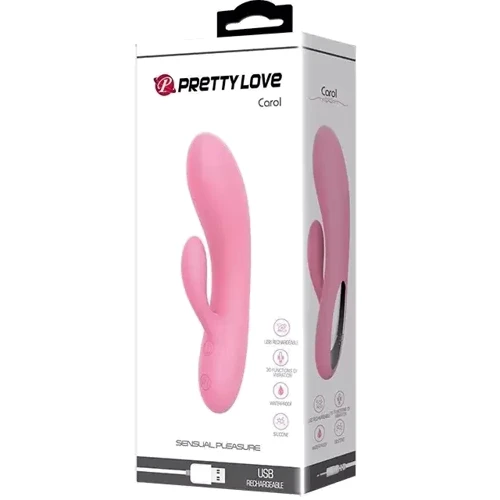 Вибратор Pretty Love Carol, BI-014495-1