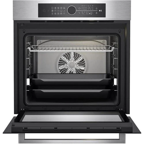 Духова шафа електрична BEKO BBIM12300XCS: Об'єм, л 72