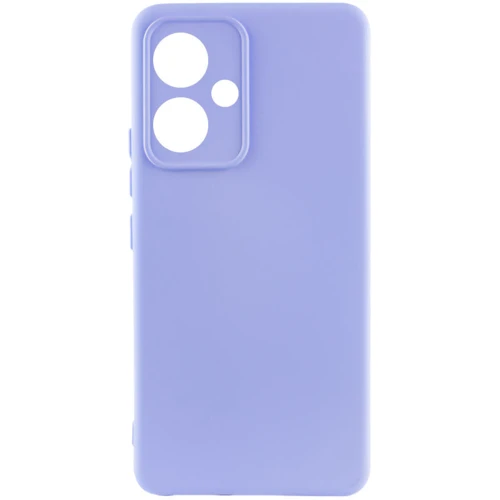 Чохол для телефона Lakshmi Case Silicone Cover Full Camera Dasheen для Xiaomi Redmi 13 4G / Poco M6 4G