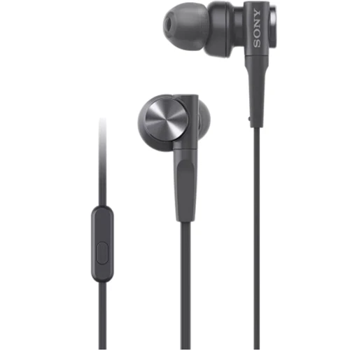 Наушники Sony MDR-XB55AP Black