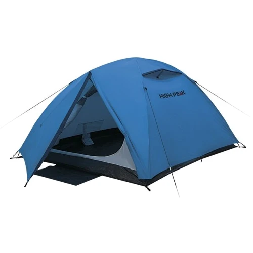 Палатка High Peak Kingston 3 (Blue/Grey) (926273)