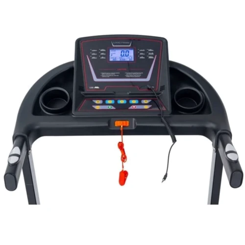 Бігова доріжка EcoFit E-2401 (24986): Потужність двигуна, к.с. 1.5