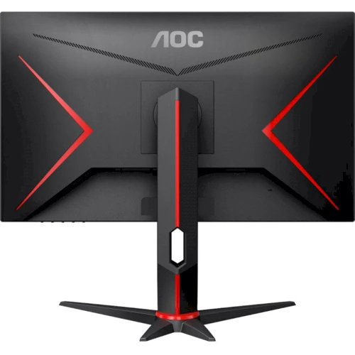 Монитор AOC 27G2U5/BK: Разъемы USB, DVI, HDMI, VGA