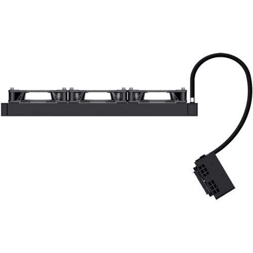 Кулер ID-Cooling Dashflow 360 XT Black: Назначение для процессора