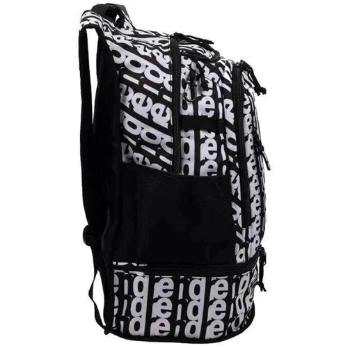 Рюкзак Рюкзак Arena FASTPACK 3.0 ALLOVER 10L чорный, белый Уни 54x36x27 см (006188-115): Материал Полиэстер