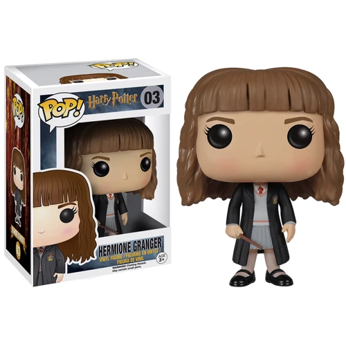 Игровая фигурка Funko POP! серии "Гарри Поттер" - Гермиона