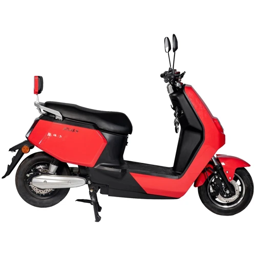Электроскутер Atlas Beetle Lithium 1500W Red: Вес устройства, кг 120