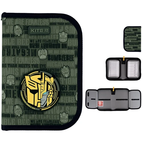 Набор Kite 501S Transformers рюкзак + пенал + сумка для обуви (SET_TF24-501S) фото 28