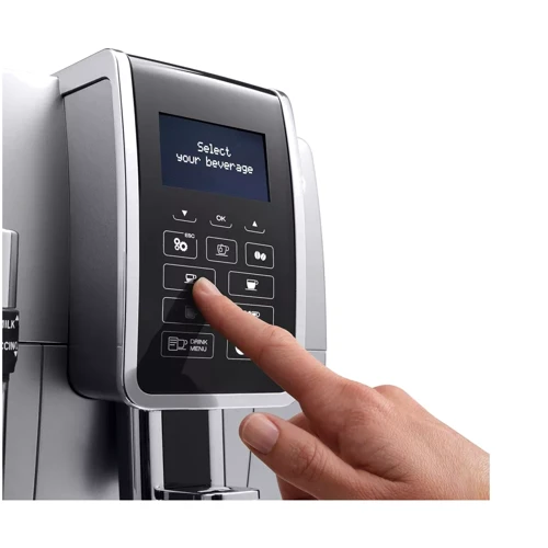 Кавоварка Delonghi ECAM 350.35.SB: Потужність, Вт 1450